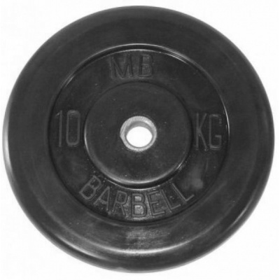  MB Barbell MB-PltB51-10 -      - "  "