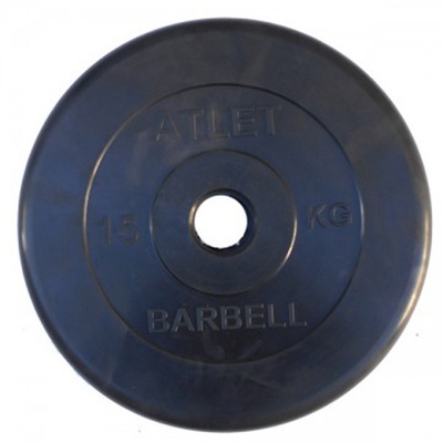  MB Barbell MB-AtletB51-15 -      - "  "
