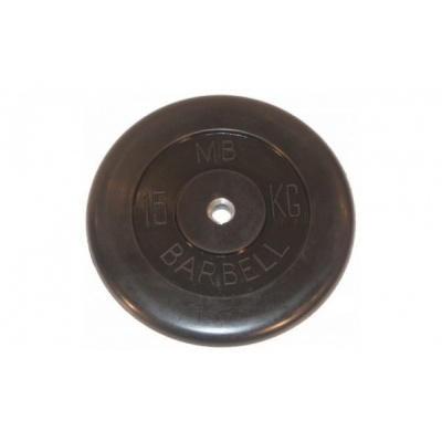  MB Barbell MB-PltB31-15 -      - "  "