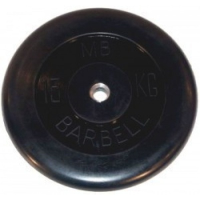  MB Barbell MB-PltB26-15 -      - "  "