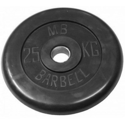  MB Barbell MB-PltB26-25 -      - "  "