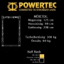     Powertec WB-HR14