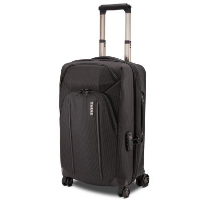  Thule Crossover 2 Expandable Carry-on Spinner 35L -      - "  "