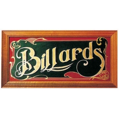  Weekend Billiard -      - "  "
