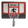   AND1 Street Jam Basketball System