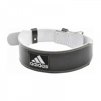    Adidas Leeather Lumbar Belt S/M -      - "  "
