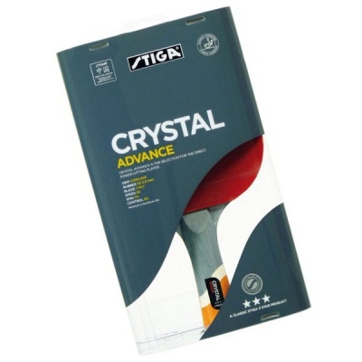   Stiga Crystal Advance Wrb (Crystal Tech, Acs) -      - "  "