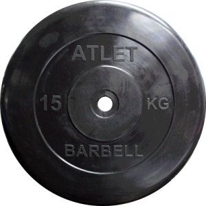  MB Barbell MB-AtletB31-15