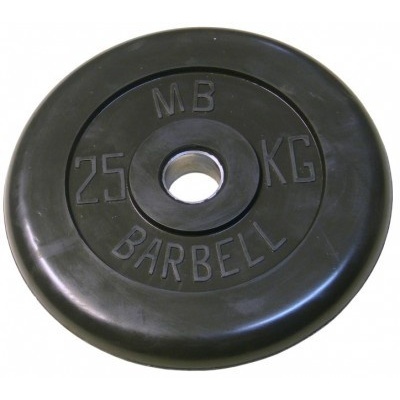  MB Barbell MB-PltB31-25 -      - "  "