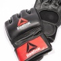   MMA Reebok Combat Leather Glove Small