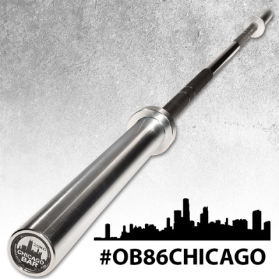   Body Solid OB86CHICAGO -      - "  "